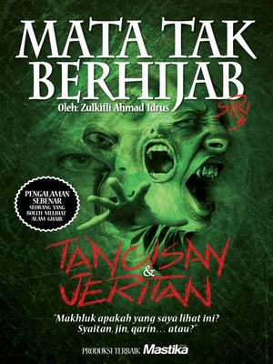 cover image of Mata Tak Berhijab Siri 3